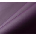Tessuto in ecopelle morbida 140 × 50 cm per rivestimento di divani, sedie e mobili viola scuro