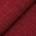 Oxide Red Water-Repellent Fabric by the Meter for Sofas, Cushions, Chairs, and Beds